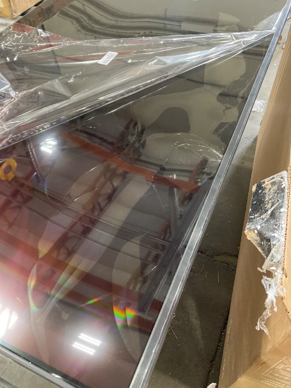 Photo 1 of **SMASHED SCREEN FINAL SALE**Samsung 55-Inch Class Crystal UHD 4K DU7200 Series HDR Smart TV w/Object Tracking Sound Lite, PurColor, Motion Xcelerator, Mega Contrast, Q-Symphony (UN55DU7200, 2024 Model)