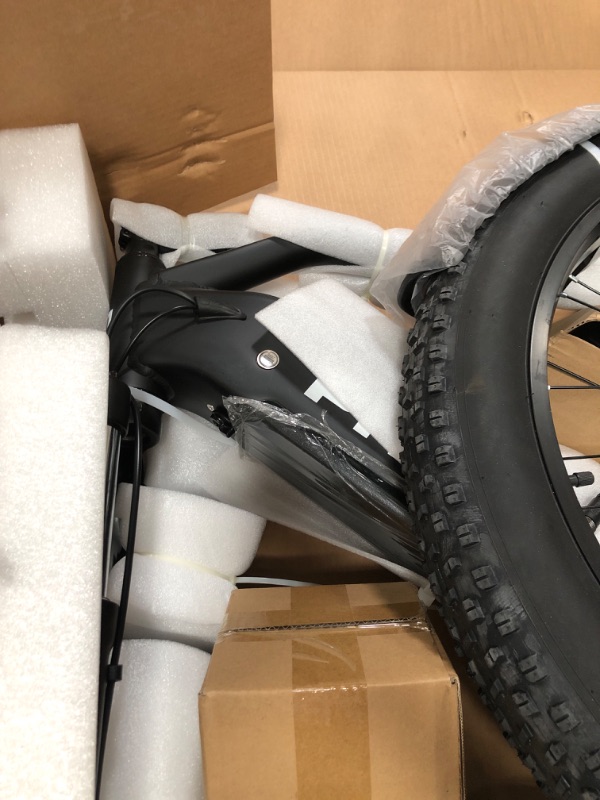 Photo 1 of *POWERS ON* PHILODO Electric Bike for Adults, Dual Motor Fat Tire Ebike 2 * 1000W Dual Battery Electric Bicycles 48V 46AH with Full Suspension Hydraulic Disc Brakes 35MPH