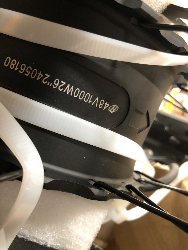 Photo 1 of *POWERS ON* PHILODO Electric Bike for Adults, Dual Motor Fat Tire Ebike 2 * 1000W Dual Battery Electric Bicycles 48V 46AH with Full Suspension Hydraulic Disc Brakes 35MPH