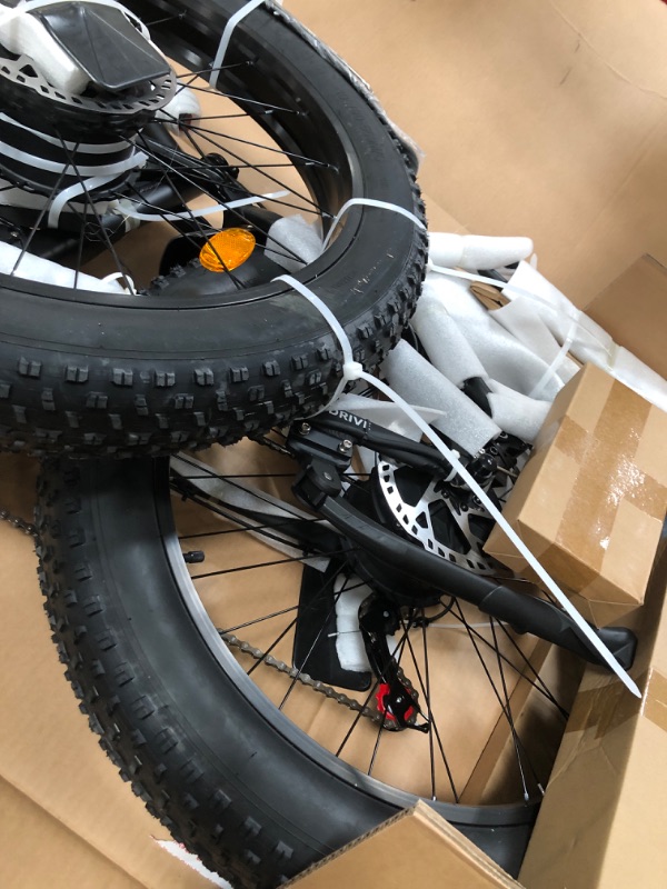 Photo 1 of *POWERS ON* PHILODO Electric Bike for Adults, Dual Motor Fat Tire Ebike 2 * 1000W Dual Battery Electric Bicycles 48V 46AH with Full Suspension Hydraulic Disc Brakes 35MPH