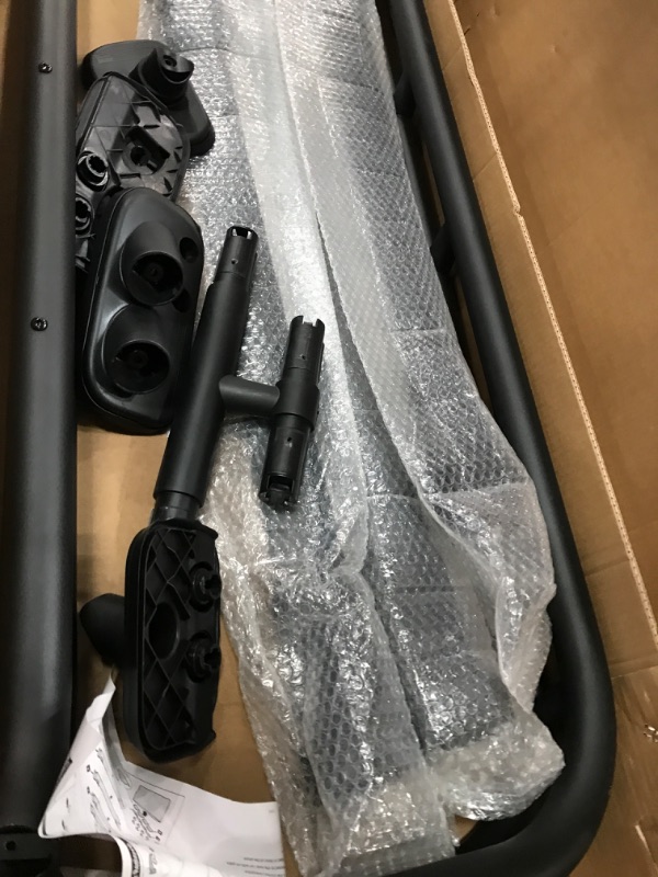 Photo 1 of ***PARTS ONLY***EZREXPM Roof Rack Basket Fit for Toyota 4Runner 2010-2024 Rooftop Cargo Basket Extra Bars Luggage Carrier