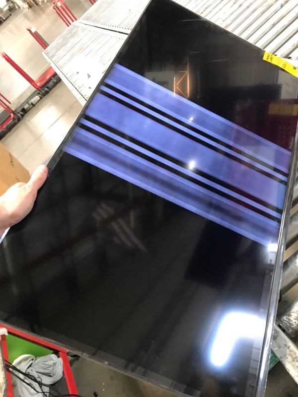 Photo 1 of ****************NON-FUNCTIONAL, FINAL SALE************************

VIZIO 40-inch Full HD 1080p Smart TV with DTS Virtual: X, Alexa Compatibility, Google Cast Built-in, Bluetooth Headphone Capable, (VFD40M-08 New)