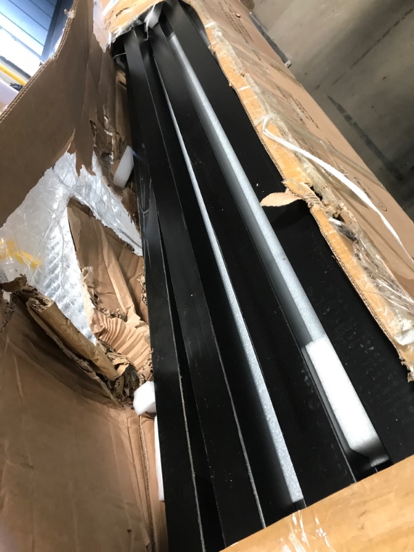 Photo 1 of *******************THIS IS ONLY CARTON B OUT OF A MULTI CARTON SET****************

Garveelife 13'x21'x11' Oversized Metal Carport, Steel Heavy Duty Carport for All-Weather, Permanent Shelter for Bass Boats, Pickup Trucks, and Tractors, N.W. 660 Lbs