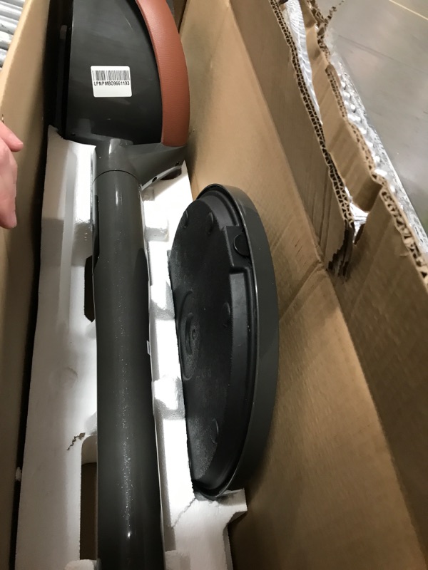 Photo 1 of ***Missing the remote and other parts *** 


Dreo Pedestal Fan with Remote, PolyFan 513S, 43'' Quiet Standing Fan for Home Bedroom, 120°+105° Smart Oscillating Floor Fans with Wi-Fi/Voice Control, Works with Alexa/Google, 6 Modes, 8 Speeds,Grey