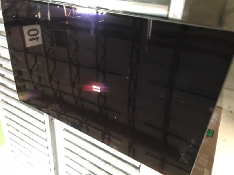 Photo 1 of ***************NON-FUNCTIONAL, FINAL SALE***************

SAMSUNG 48-Inch Class OLED 4K S90D Series HDR Smart TV w/Dolby Atmos, Object Tracking Sound Lite, Motion Xcelerator, Real Depth Enhancer, 4K AI Upscaling, Alexa Built-in (QN48S90D, 2024 Model)