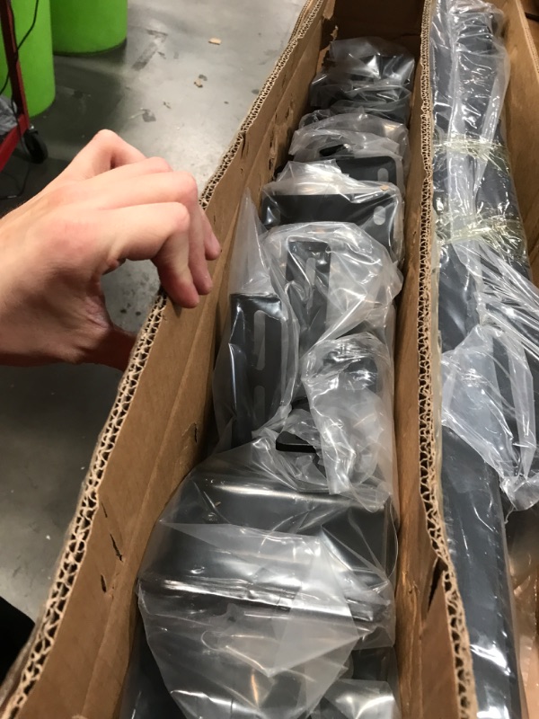 Photo 1 of ********************THIS IS ONLY 1 BOARD********************

APS Running Boards 6 inches Matte Black Compatible with Ford Transit 2015-2025 Full Size Van 3-Door (Exclude 2022-2025 E-Transit) Stainless Steel (Nerf Bars Side Steps Side Bars)