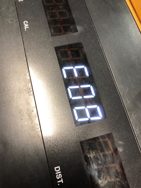 Photo 1 of *** PARTS ONLY *** GOYOUTH Under Desk Treadmill, Medium Walking Pad for Home & Office, 12 HIIT Programs, Installation-Free, 300 lbs Capacity, 2.25HP