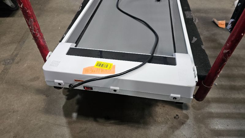 Photo 1 of ****PARTS ONLY***AoraPulse 3.0 HP Foldable Portable Folding Small Treadmills for Home Office with 300 LBS Capacity, Walking Running Exercise Electric Compact Treadmill with LED Display
