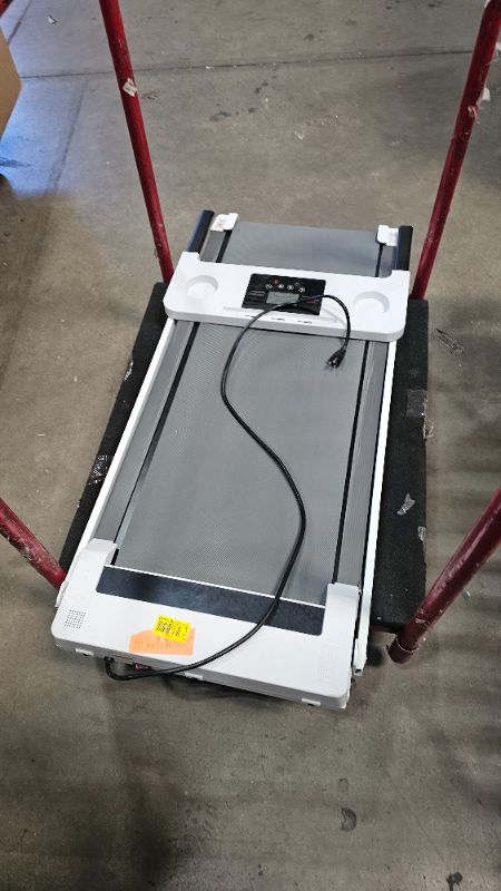 Photo 1 of ****PARTS ONLY***AoraPulse 3.0 HP Foldable Portable Folding Small Treadmills for Home Office with 300 LBS Capacity, Walking Running Exercise Electric Compact Treadmill with LED Display