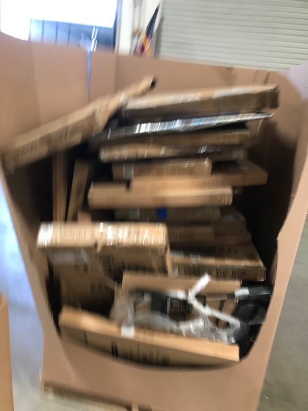 Photo 1 of **FINAL SALE-NO RETURNS**

Pallet of New/Used Baby Gates