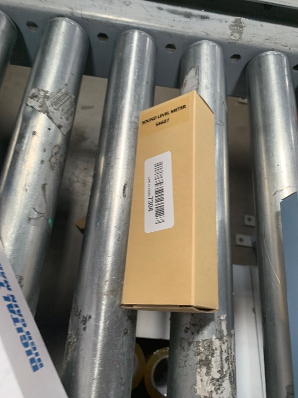 Photo 1 of Digital Sound Level Meter,Sound Meter for Classroom Home Street,30-130dBA dB Meter to Measure Noise,Noise Decibel Reader,Audio Sound Tester,Sound Test equipmetent,Sound Measurement Device (30-130dBA)