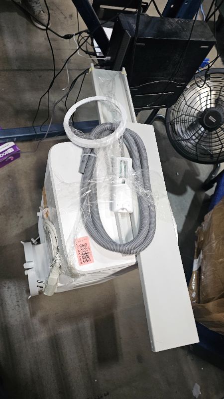 Photo 1 of ***PARTS ONLY***Portable - Air - Conditioner, 16000 BTU - Smart Room Air Conditioner with Cooling/Dehumidifier/Fan, auto Oscillation, 24-Hour Timed Remote Control