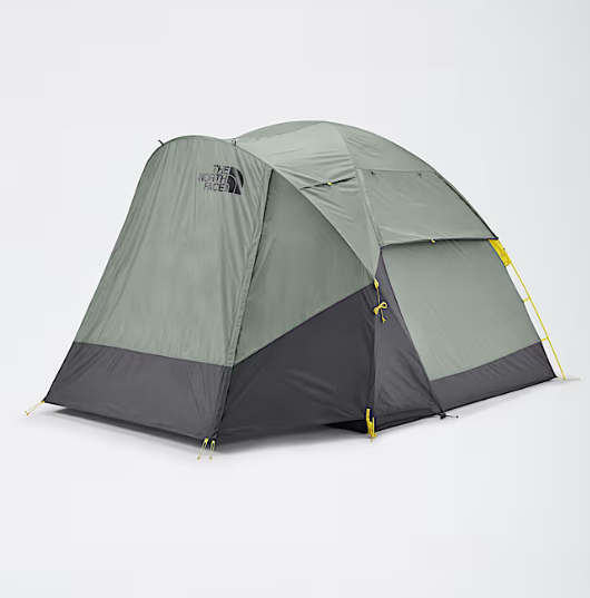 Photo 1 of (UNTESTED) (PARTIAL) Wawona 4 Tent
