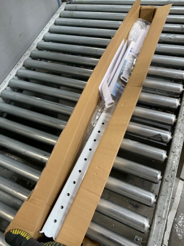 Photo 1 of ****Missing 2 Parts****

MBQMBSS 2 Pack Toddler Bed Rail Guards for King and Queen Size Beds, Stable Protective Side Railing for Kids Children