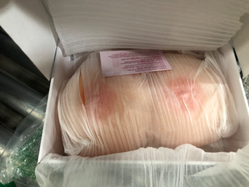 Photo 1 of *UNKNOWN IF USED*HIPLAYGIRL Silicone Breast Forms - Waterdrop Prosthesis Crossdress Mastectomy A -GG Cup