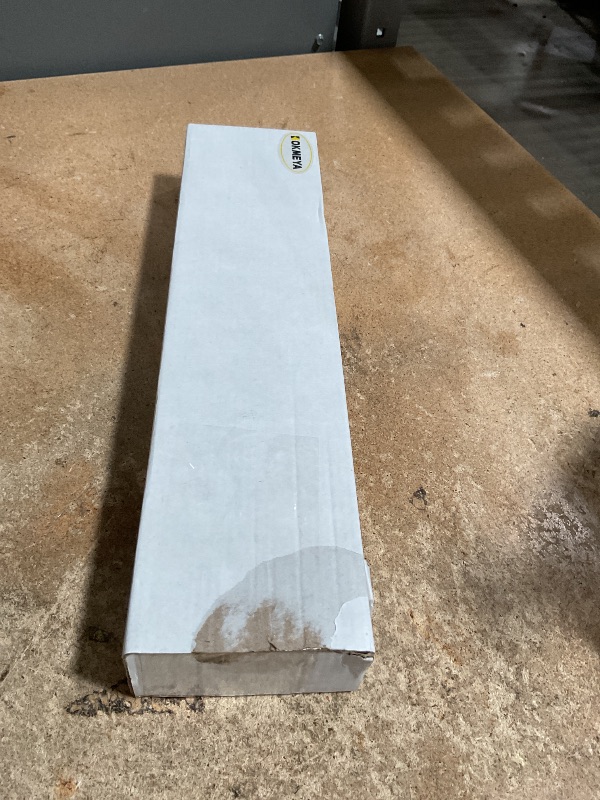 Photo 1 of (see all images) KOKMEYA Bird Spikes 1.2m Four Stage Tall Bird Spikes Deterrent Spikes Bird Nest Preventer for Roof, Sill, Patio (Brown)