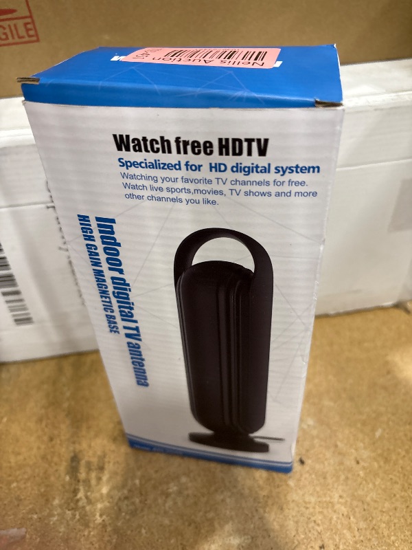 Photo 1 of 2025 TV Antenna for Local Channels tv Antenna Outdoor 999+ Miles Long Range Indoor/Outdoor tv Antenna for Smart 16.5ft Cable HD Antenna Supports 4K 8K1080p