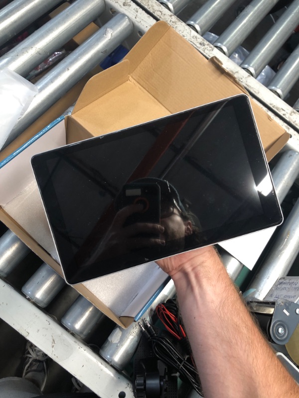 Photo 1 of (PARTS) (UNTESTED) Wireless Carplay with 4K Dash Cam, 9" Portable Carplay Screen for Car, Apple Carplay & Android Auto Car Satellite Radio with 1080P Backup Camera, GPS Navigation/Mirror Link/Voice Control/Bluetooth
