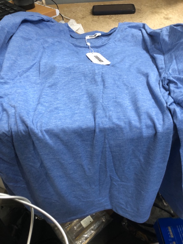 Photo 1 of  COOFANDY T-SHIRT  XXXL