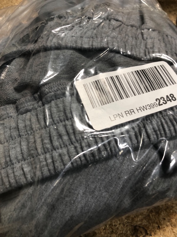 Photo 1 of (MEDIUM) (BAGGED) (USED/FAIR) SOFIA'S CHOICE Women's High Elastic Waist Midi Skirt with Pocket A Line Swing Skirts Grey Medium