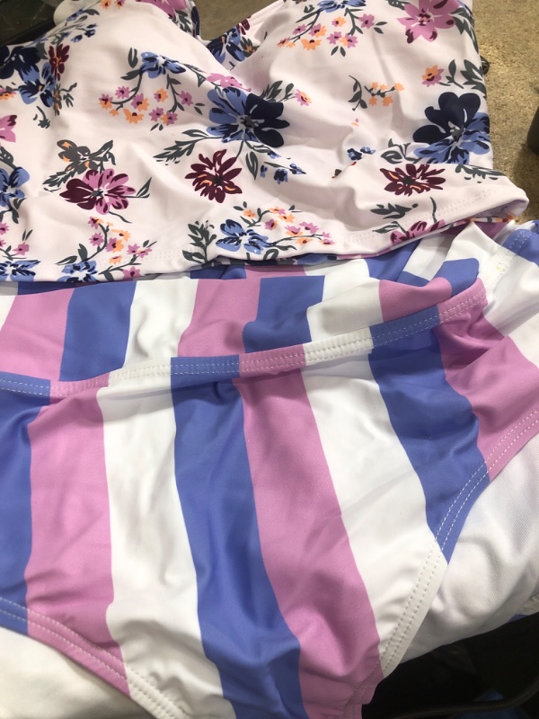 Photo 1 of  2 PIECE SWIMSUIT   MEDIUM