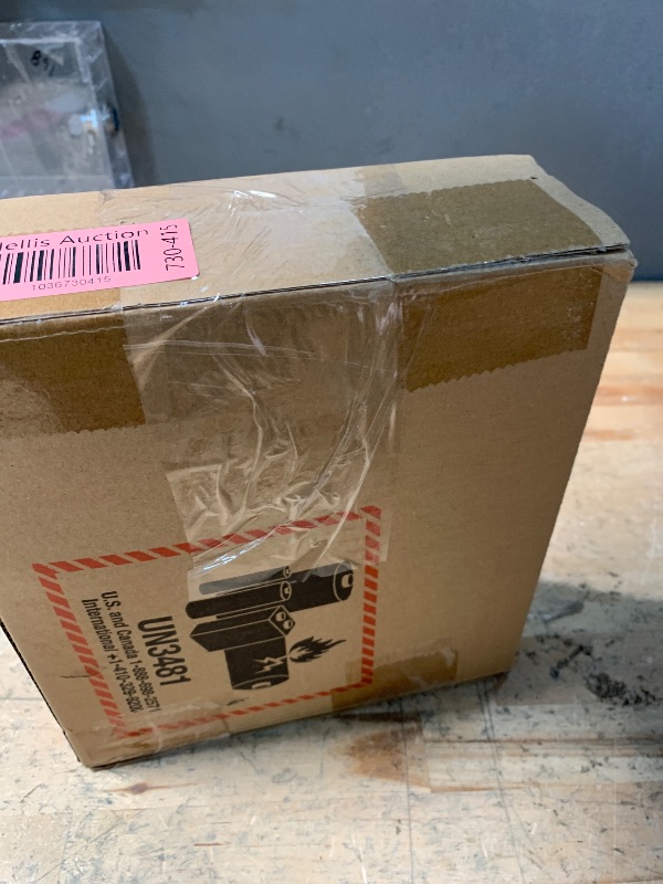 Photo 1 of ****PARTS ONLY ***BLACK+DECKER 20V MAX POWERECONNECT Cordless Drill/Driver + 30 Piece Bits and Drivers Kit (LD120VA)