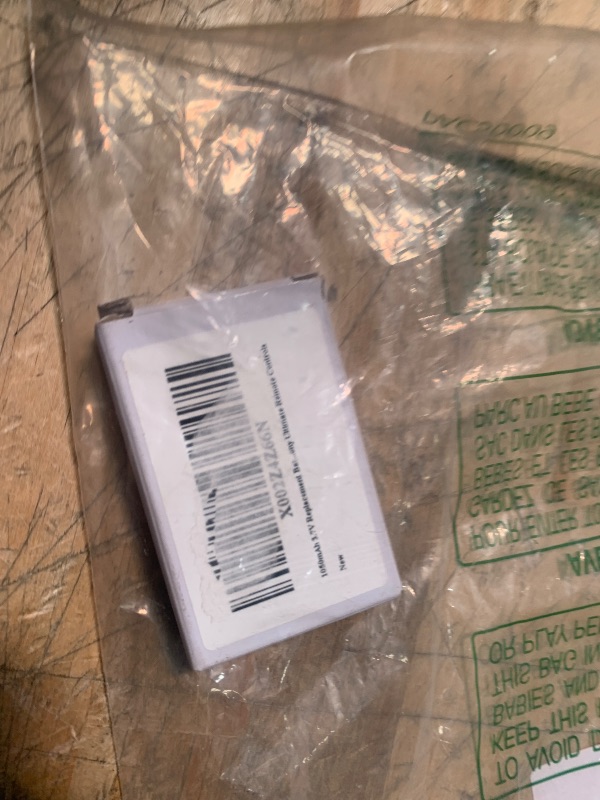 Photo 1 of 1050mAh 3.7V Replacement Battery for LOGITECH 915-000198, Harmony Touch 533-000084, Harmony Ultimate Remote Controls