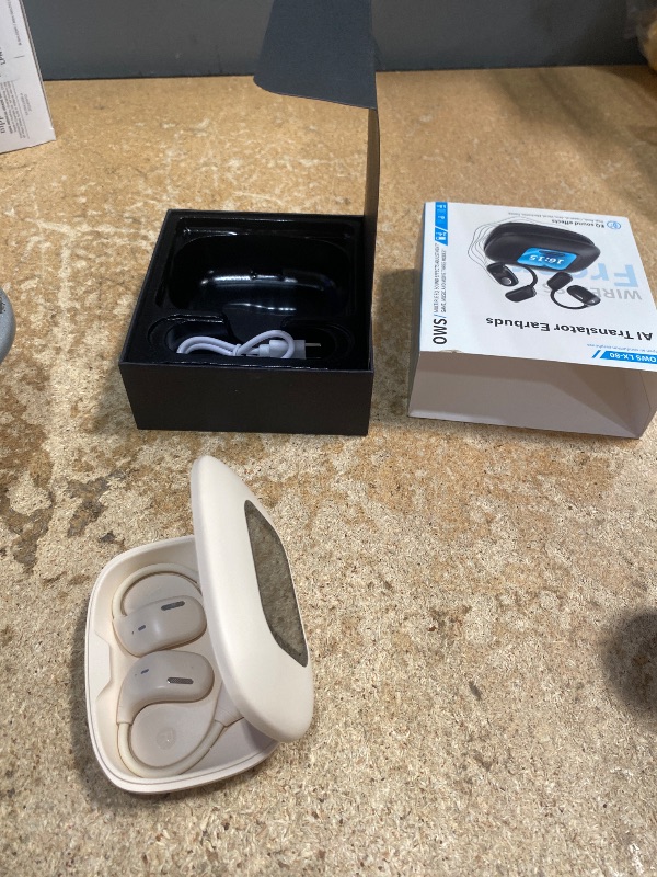 Photo 1 of AI Language Translation Ear