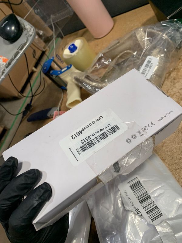 Photo 1 of WiFi Extender Signal Booster for Home: Internet Repeater Range Covers Up to 9995 Sq.ft for House Wireless Office Basement Room