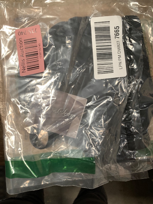 Photo 1 of Smart & Sexy Women's Sheer Demi Underwire Bra, Black Hue (Mesh), 36DD