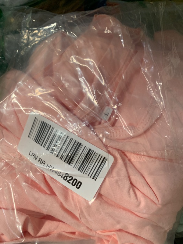 Photo 1 of large peach shirt 