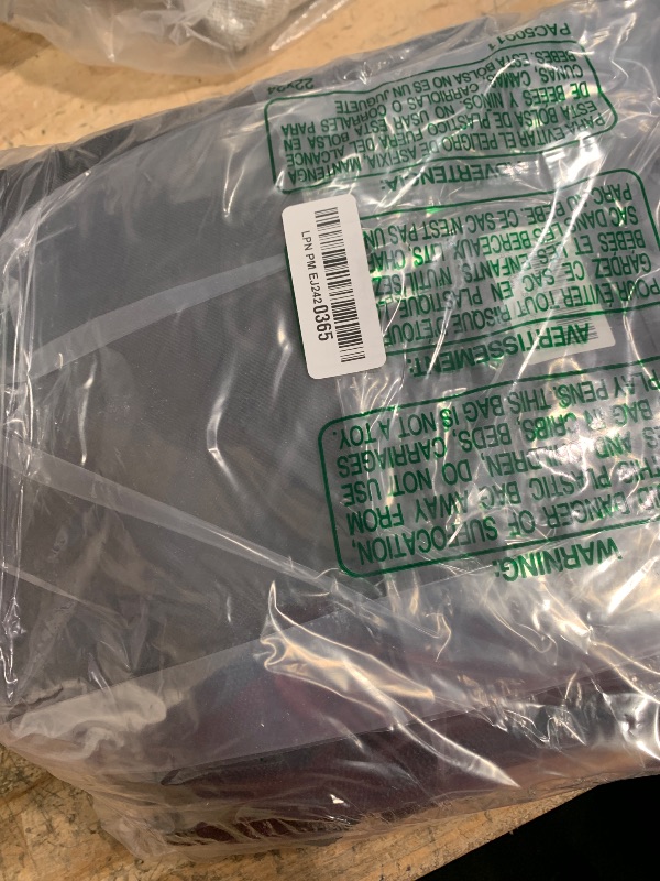 Photo 1 of (USED/FAIR) ((BAGGED) Canopy Weights Bag(192lbs) Set of 4, 1680D Heavy Duty Pop Up Tent Weights Sand Bags for Instant Outdoor Sun Shelter Canopy Patio Umbrella