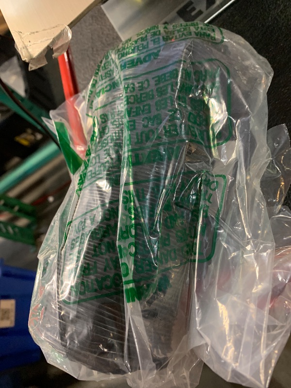 Photo 1 of ***(MISSING CLAMPS)***TEAIERXY 3 Inch 8 Feet Dryer Vent Hose,Flexible Insulated Air Ducting,Diesel Heater Hose PVC Aluminum Foil with 2 Clamps for HVAC Ventilation(Black)