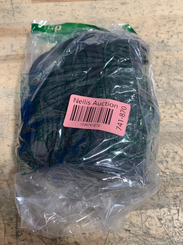 Photo 1 of 1000Ib Paracord Rope - 100ft / 200ft / 500ft / 1000ft 4mm,12 Strand Parachute Spool Cord,para Cord Lanyard for Camping,Hammock,Clothsline,Hiking,Fishing,Survival braceletand Survival - Black 200FT