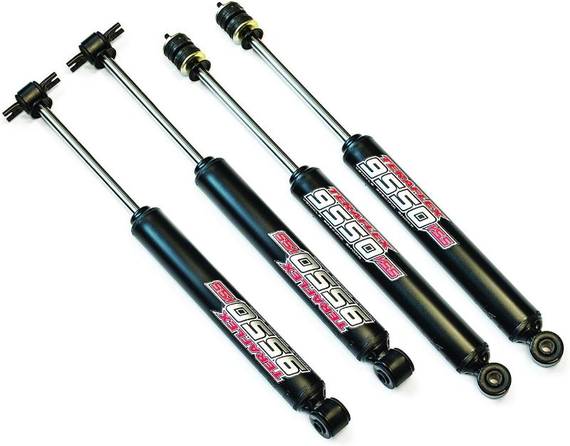 Photo 1 of TeraFlex 1545200 3"-4" Front/Rear All 4 Shock Kit
