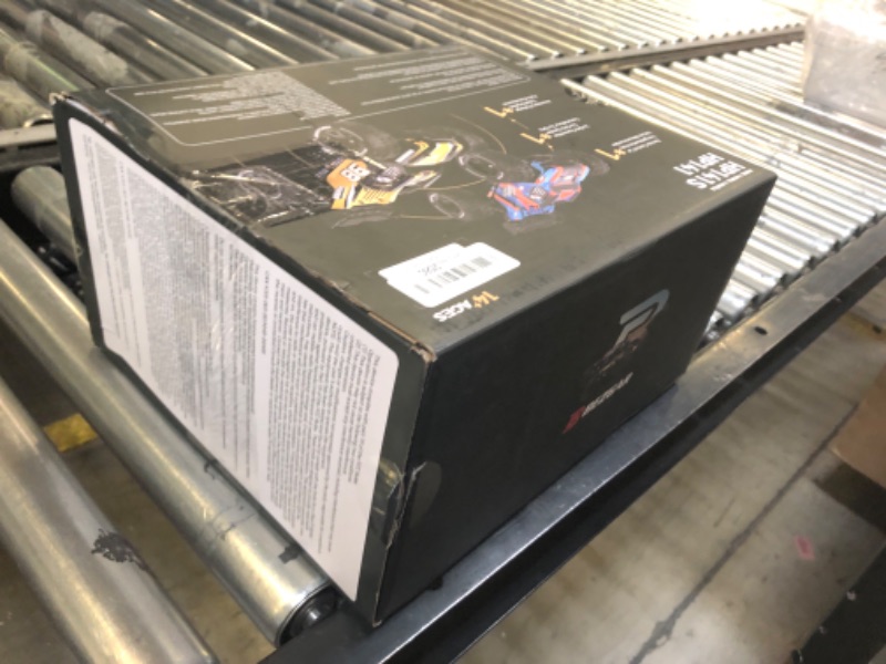 Photo 1 of BEZGAR HP141S Fast RC Cars 50MPH - 1:14 Scale Remote Control Cars for Adults, RC Trucks 4x4 Offroad Waterproof, RC Monster Trucks, Hobby Off Road RC Electric Car, Brushless RC Cars for Adults