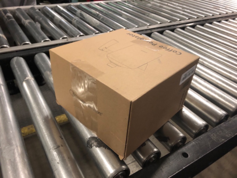 Photo 1 of Mixpresso Stainless Steel Coffee Percolator Stovetop, Percolator Coffee Pot, Excellent For Camping Coffee Pot, 37oz 5-8 Cup Stove Top Coffee Maker, Stainless Steel Coffee Percolator