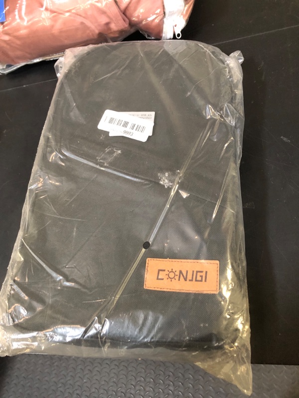 Photo 1 of Camping Cookware Storage Bag - Camping Cooking Utensils Set Bag Camping Tool Portable Storage Bag Suitable for Knife, Fork, Spoon, Chopping Board, Chef's Knife,Kitchenware Storage