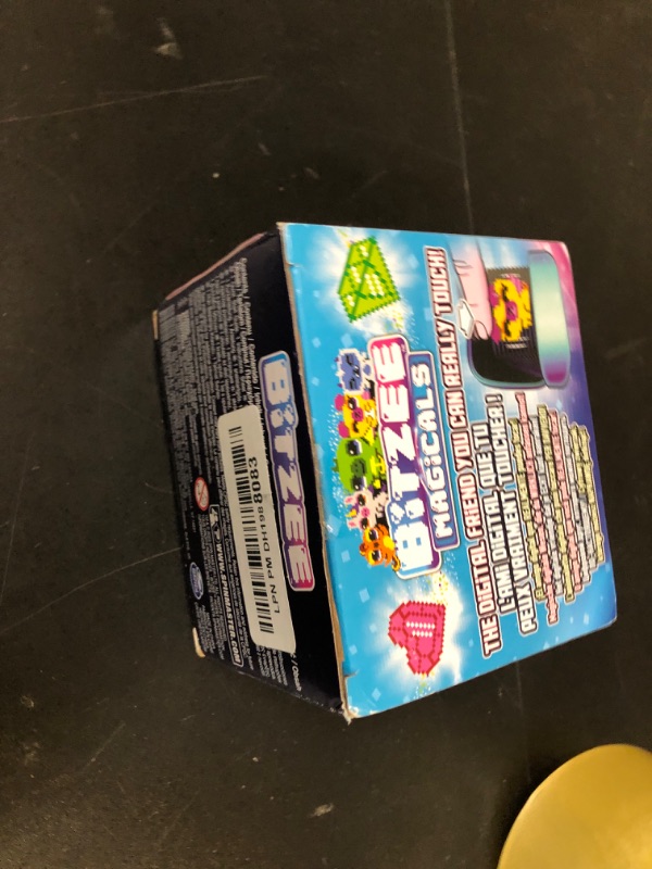 Photo 1 of Bitzee, Magicals with 20 Interactive Characters Inside, Reacts to Touch, Digital Pet Kids Toys for Ages 5 and up