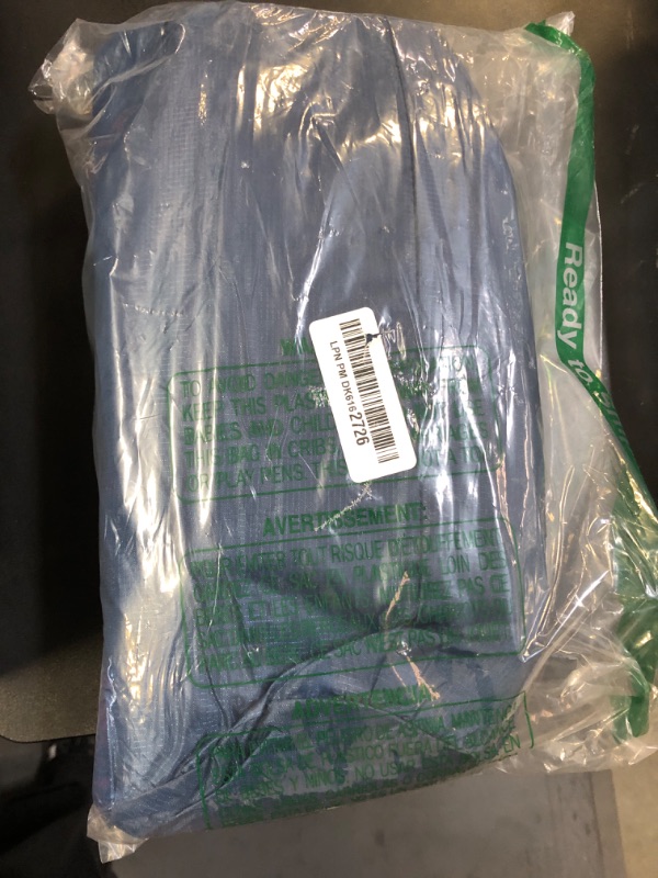 Photo 1 of MOXILS Sleeping Pad, Ultralight Inflatable Sleeping Pad for Camping, Built-in Pump, Ultimate for Camping, Hiking, Airpad, Carry Bag, Repair Kit, Compact & Lightweight Air Mattress(Blue)