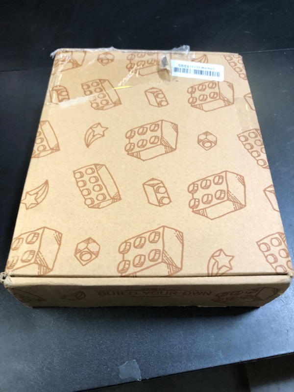 Photo 1 of Space Astronaut Building Set Compatible with Lego Space Model with LED Light fors Adults Gifts for Boys 6+, 907 PCS Cool Collectible Gift Toys for Adults