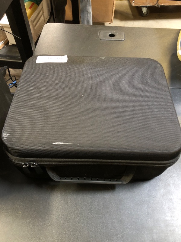 Photo 1 of Muscle Massage Gun Impulse Gun Deep Tissue Percussion Muscle Massager for Neck Back, Shoulder Body Pain Relief Electric Spine Chiropractor 7 Heads Chiropractic Adjustment Tool