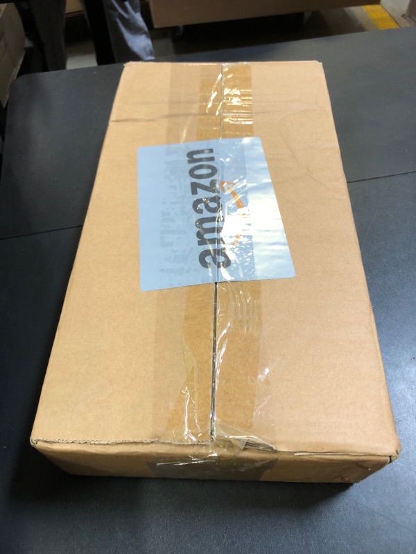 Photo 1 of Creatop Tablet Floor Stand with Flexible Gooseneck and Stable Base, Tablet Stand Adjustable 360 Degree Roating Floor Stand for iPad, Cell Phone Within 3.5-10 inches (Standard, White)