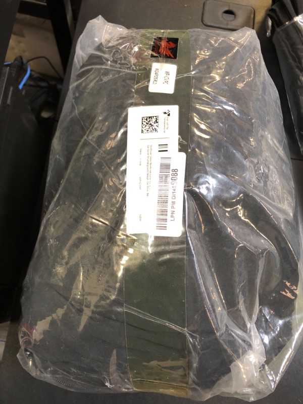 Photo 1 of WinPower Indoor Sports Car Cover Stretch Dustproof Protection Full Car Cover for Underground Garage, Car Show, Black