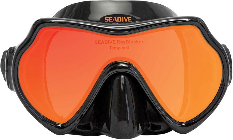 Photo 1 of Eagleye RayBlocker HD Mask with Purge