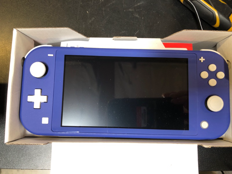 Photo 2 of Nintendo Switch Lite - Blue