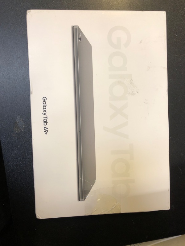 Photo 1 of Samsung Galaxy Tab A9+ Tablet 11” 64GB Android Tablet, Big Screen, Quad Speakers, Upgraded Chipset, Multi Window Display, Slim, Light, Durable Design, US Version, 2024, Graphite