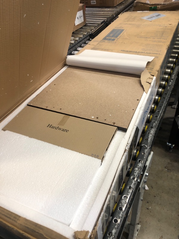 Photo 1 of Sauder HomePlus Kitchen Pantry Storage Cabinet with Adjustable Shelves, Laundry Bathroom, L: 23.31" x W: 17.01" x H: 71.18", Dakota Oak