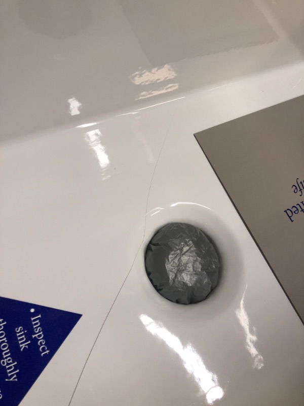 Photo 1 of Rohl MS3018WH FIRECLAY Kitchen Sinks, White