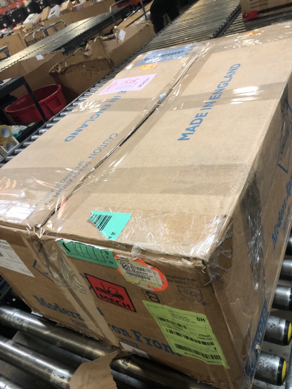 Photo 1 of Rohl MS3018WH FIRECLAY Kitchen Sinks, White